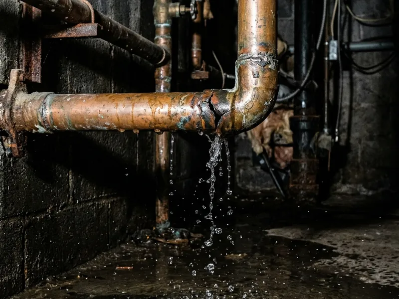 Leak Detection & Repair Plumber in York Springs, PA